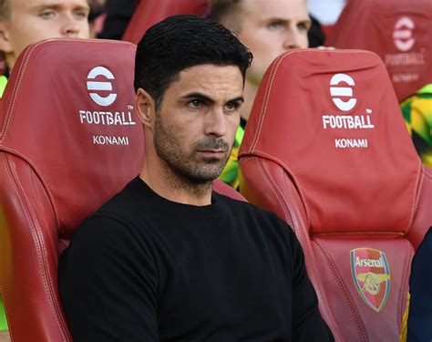 arsenal new manager news.
